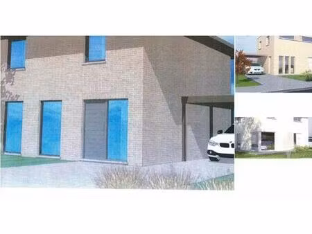 villa à vendre avec jardin et 3 chambres   biévène (rwc39535)