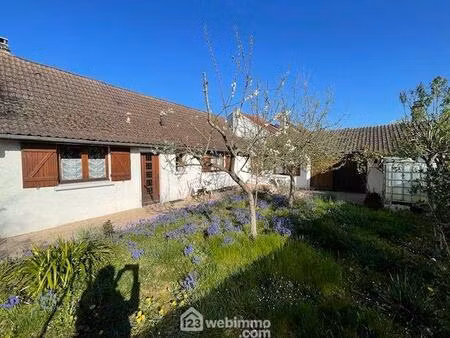 vente maison 5 pièces 92 m² pont-l’évêque (60400)