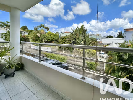 vente appartement 3 pièces 52 m² à les trois ilets (97229)  245 000 €