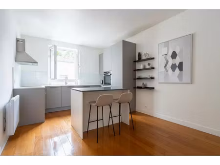 vente appartement 2 pièces 33 m² à saint-mande (94160)  279 000 €