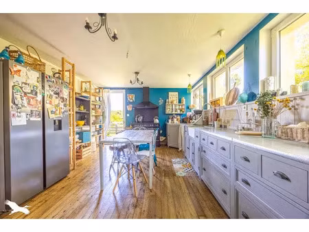 vente maison 8 pièces 198 m² saint-romans-lès-melle (79500)
