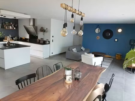 vente appartement 4 pièces 96 m² à craponne (69290)  483 000 €