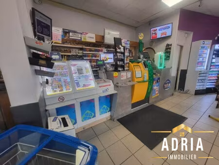 fond de commerce tabc  fdj  pmu