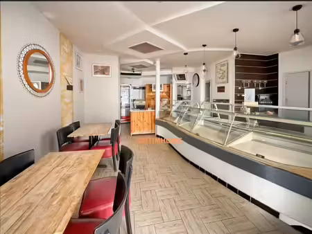 vente commerce 6 pièces 166 m² montrouge (92120)