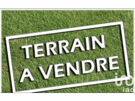 vente terrain 1266 m² à bondaroy (45300)  49 990 €