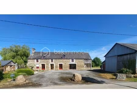 maison de village de 220 m² à moulines