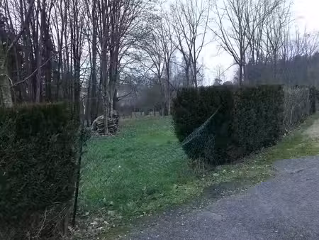 vente terrain 1077 m² à chavençon (60240)  112 400 €