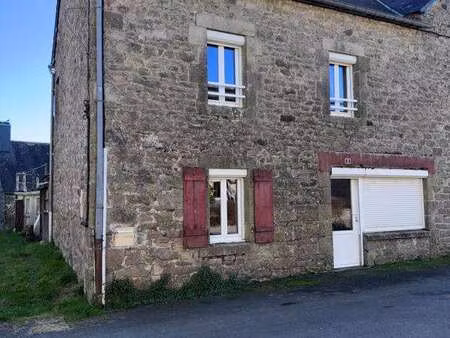 vente maison à mellionnec (22110) : à vendre / 71m² mellionnec