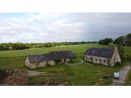 vente maison à rostrenen (22110) : à vendre / 71m² rostrenen