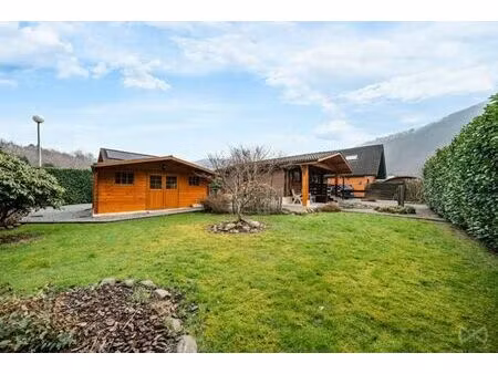 chalet à vendre à sougné-remouchamps