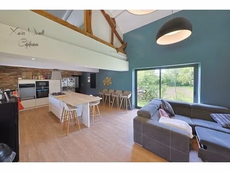 maison à vendre 5 pièces proche de macon (71)