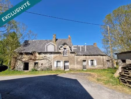 maison entièrement a rénover