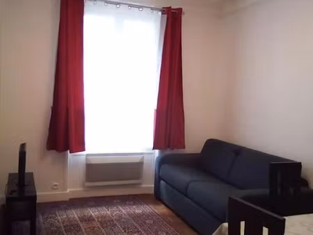 location meublée appartement 2 pièces 36 m² à saint-mande (94160)  1 500 €