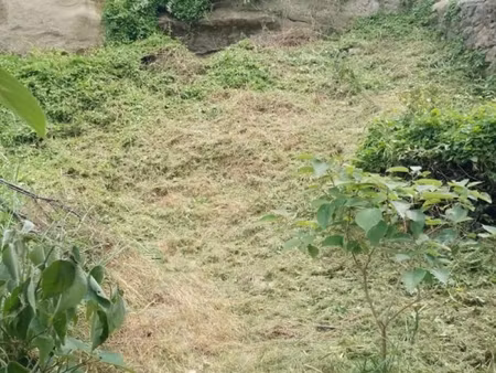 exclusivite sur entraigues sur la sorgue - terrain libre constructeur a vendre - zone ua