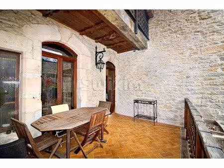 vente maison 6 pièces 188 m² à ornans (25290)  399 000 €