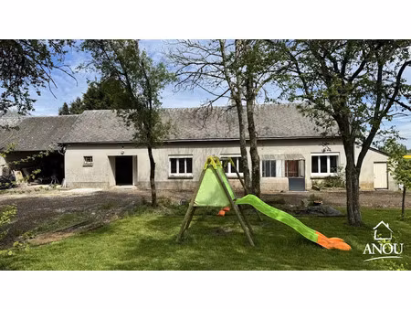 vente maison 3 pièces 75 m² à yevres (28160)  143 000 €