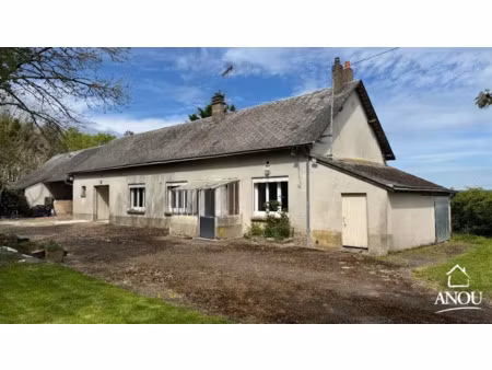 vente maison 3 pièces 75 m² à yevres (28160)  149 000 €