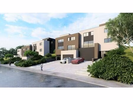 terrains avec permis octroyé