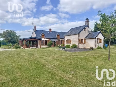 vente maison longère 7 pièces