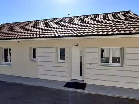 maison contemporaine