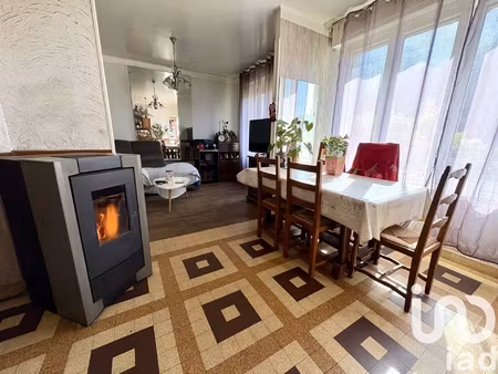 vente maison de ville 6 pièces