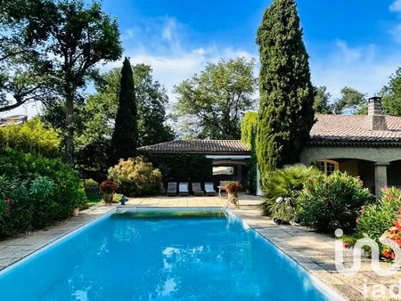 vente maison/villa 7 pièces