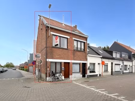 huis te koop in eeklo met 2 slaapkamers
