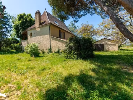 vente maison 4 pièces 76 m² à montcléra (46250)  161 000 €