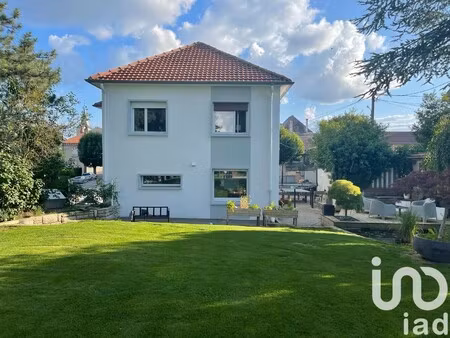 maison de luxe à vendre à nomeny