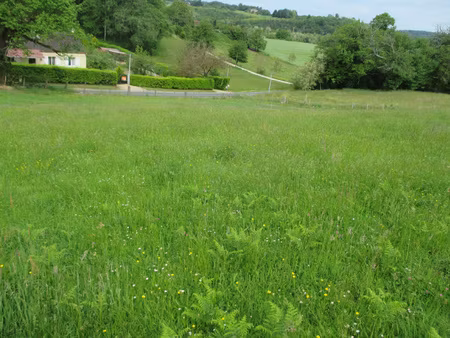 achat terrain 2 399m² proissans 24200