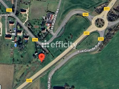 vente maison 2 pièces 104 m² à varennes (37600)  189 000 €