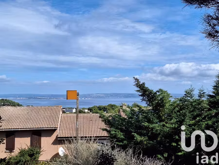 vente terrain 514 m² martigues (13500)