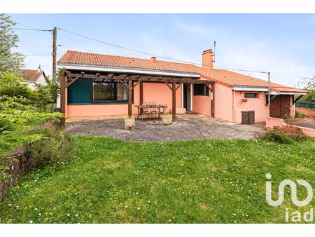 vente maison 4 pièces 83 m² à monnieres (44690)  229 000 €