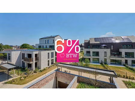 appartement te koop in peer met 1 slaapkamer