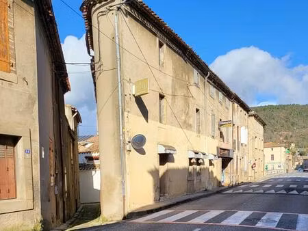 immeuble de rapport 219 m²