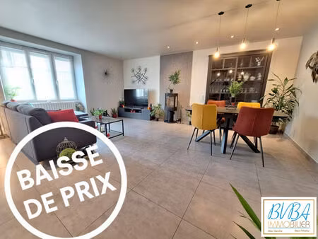 saint leger les vignes charmante maison ancienne rénovée avec goût