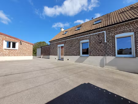 achat maison 4 pièces 90m² gouy servins 62530