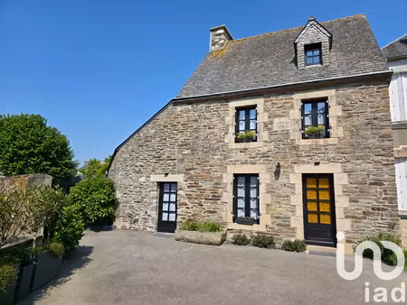 vente maison 5 pièces 126 m² plévin (22340)