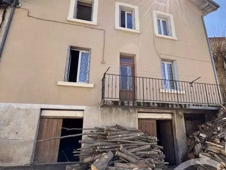 maison à vendre - 6 pièces - 145 10 m2 - chamalieres sur loire - 43 - auvergne