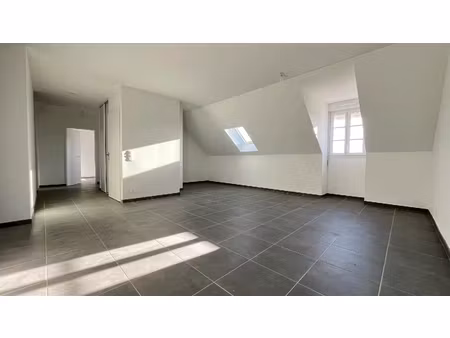 location appartement 3 pièces 78m² louvres 95380
