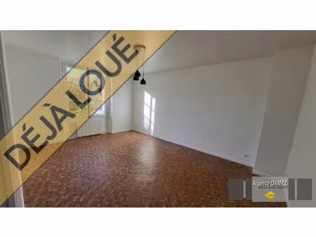 location appartement 3 pièces 70m²