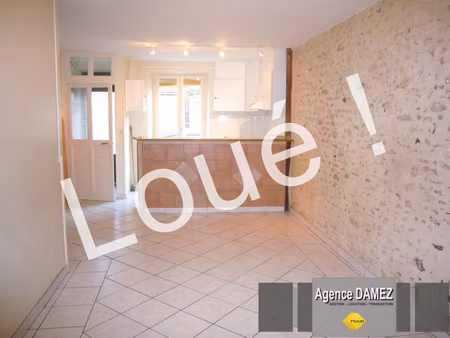 location maison 4 pièces 74m²