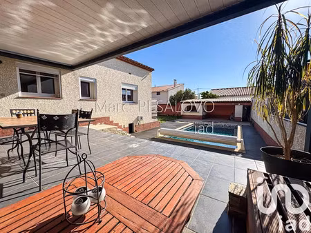 vente maison 7 pièces 159 m² à bompas (66430)  399 000 €