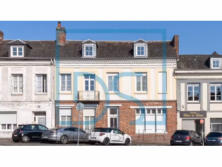 achat maison 7 pièces 164m² pavilly 76570