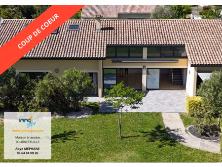 vente maison 5 pièces 185 m² fontenilles (31470)