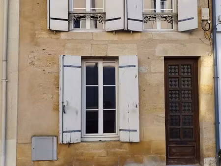 vente maison 4 pièces 107 m² sainte-foy-la-grande (33220)