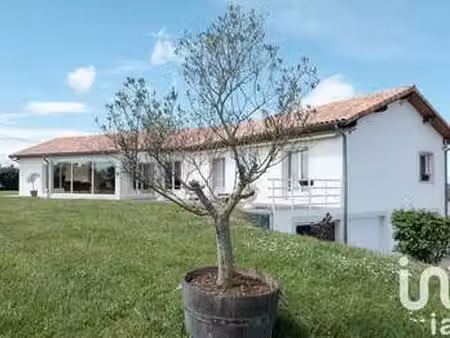 vente maison à orieux (65190) : à vendre / 222m² orieux