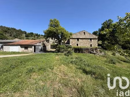 vente maison à saint-barthélemy-le-plain (07300) : à vendre / 131m² saint-barthélemy-le-pl