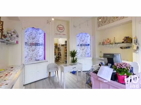 vente commerce 50 m² tours (37000)