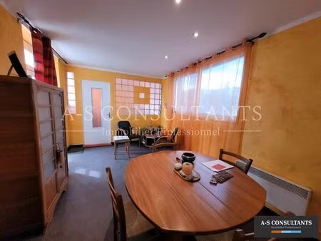 vente local industriel 200 m² mottier (38260)